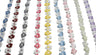 Floral Braided Gimp Trim 5/8" Two-Tone