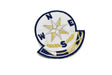 Sailor Patch Assorted Applique Set