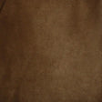 Brown Micro Fiber Micro Suede Upholstery Fabric