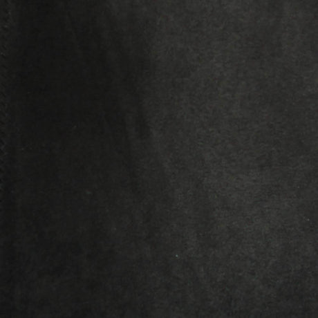 Black Micro Fiber Micro Suede Upholstery Fabric, \