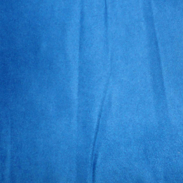 Royal Blue Micro Fiber Micro Suede Upholstery Fabric,