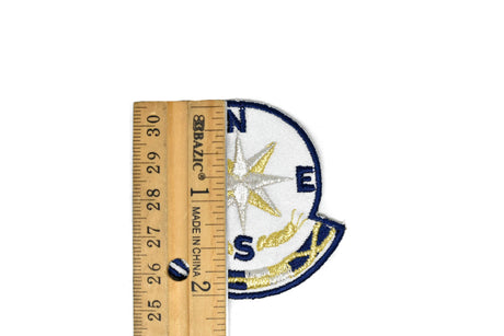 Sailor Patch Assorted Applique Set