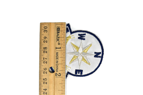 Sailor Patch Assorted Applique Set