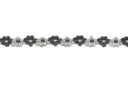 Floral Braided Gimp Trim 5/8" Two-Tone