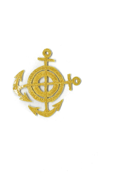 Sailor Patch Assorted Applique Set
