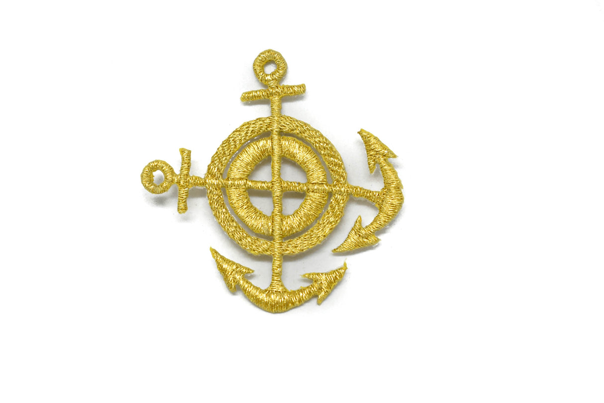 Sailor Patch Assorted Applique Set
