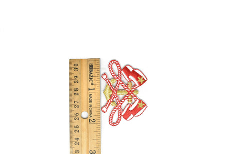 Sailor Patch Assorted Applique Set