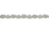 Floral Braided Gimp Trim 5/8" Two-Tone