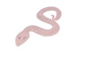 Beaded Snake Applique with Sequins