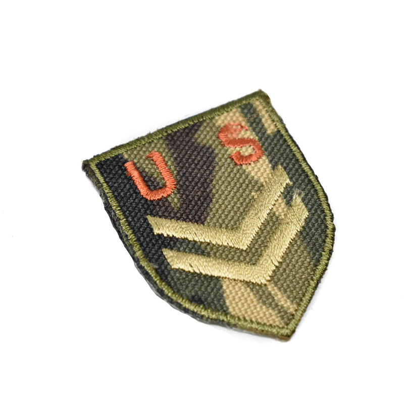 Embroidered US Army Patch 2 x 1.50