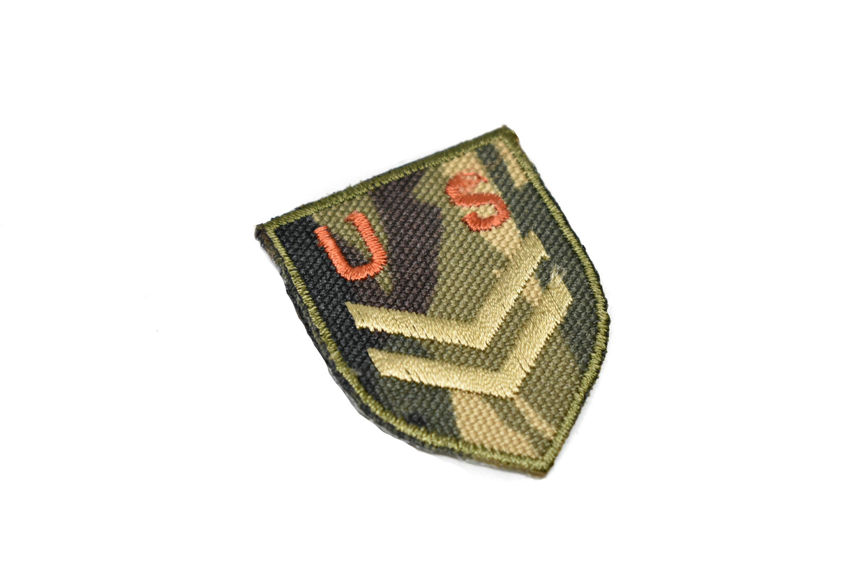 Embroidered US Army Patch 2 x 1.50