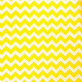 Poly Cotton Chevron Fabric Half Inch Print