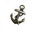 Anchor Buckle Connector Charm