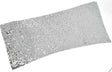 Metal Mesh Fabric Decorative Gold 11 x 5