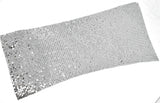 Metal Mesh Fabric Decorative Gold 11 x 5