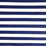 Poly Cotton Stripe Print Fabric 1 Inch