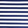 Poly Cotton Stripe Print Fabric 1/2 Inch