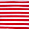 Half Inch Stripe Print Poly Cotton Fabric - Poly Cotton Fabric, Half-Inch Stripe, 59" Width (1 Yard)