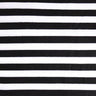 Poly Cotton Stripe Print Fabric 1/2 Inch