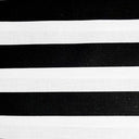 Poly Cotton Stripe Print Fabric 1 Inch