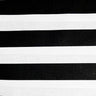 Poly Cotton Stripe Print Fabric 1 Inch