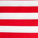 Poly Cotton Stripe Print Fabric 1 Inch