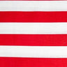 Poly Cotton Stripe Print Fabric 1 Inch