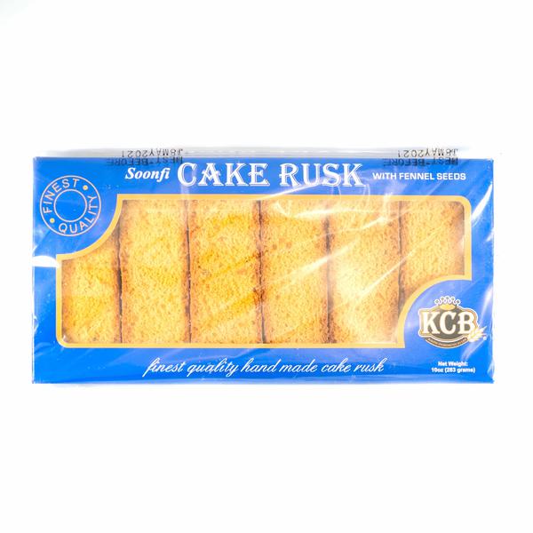 Cake Rusk Fennel Seeds