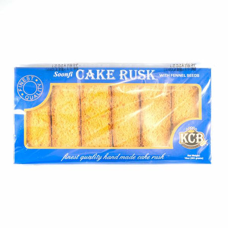 Cake Rusk Fennel Seeds