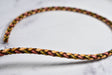 Leather Rope Trim Multi Color 1/4 Inch