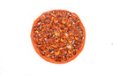 Rhinestone Applique Circular 4 Inch