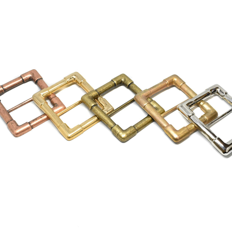 Ribbon Slider Buckles Antique Finish