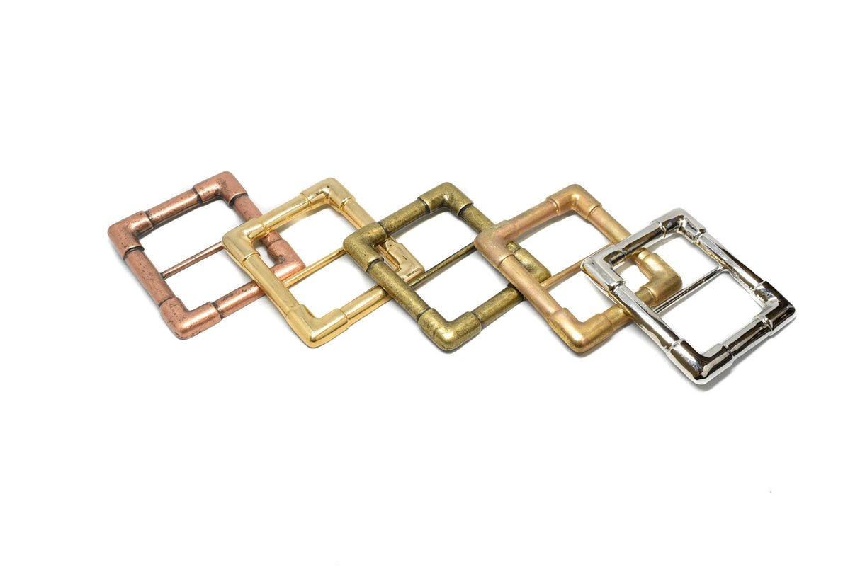 Ribbon Slider Buckles Antique Finish