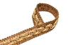 Braided Gimp Trim Gold 5/8"