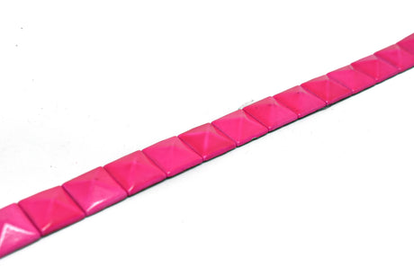 Studded Iron-On Trim 0.50"