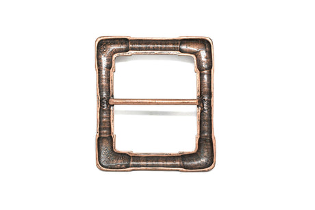 Ribbon Slider Buckles Antique Finish
