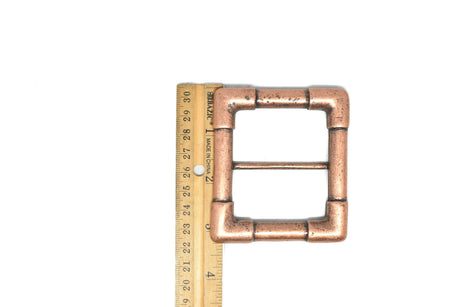 Ribbon Slider Buckles Antique Finish
