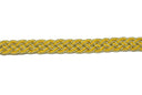 Braided Gimp Trim Metallic Two-Tone 1/2"