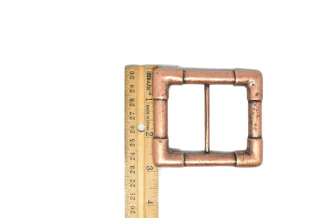 Ribbon Slider Buckles Antique Finish