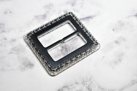 Plastic Buckle Classy 3.25 x 3.50