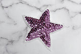 Sequins Star Iron-On Applique Patch