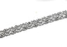 Embellished Metallic Sari Ribbon Trim