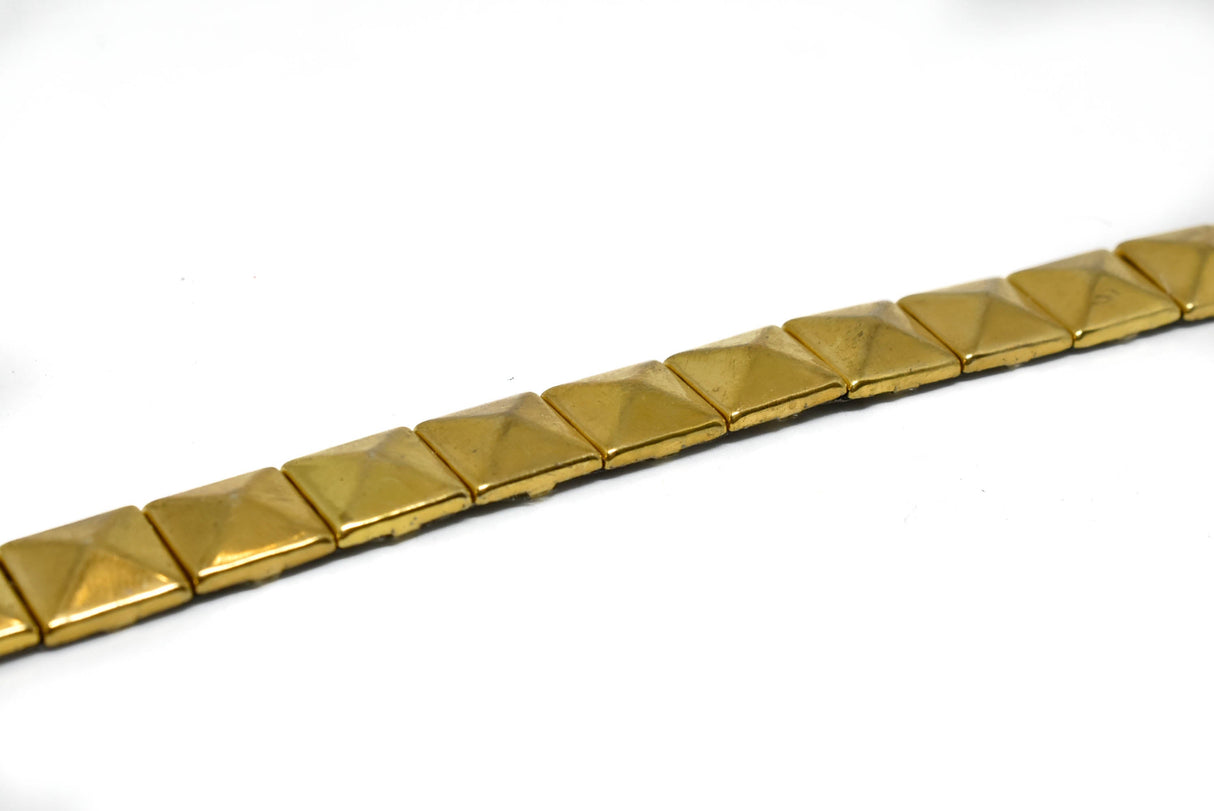 Studded Iron-On Trim 0.50"