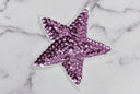 Sequins Star Iron-On Applique Patch