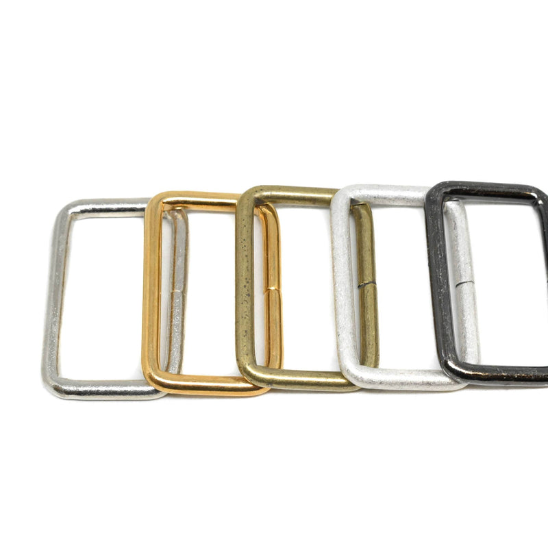Metal Buckles 1.88 x 1.45 in