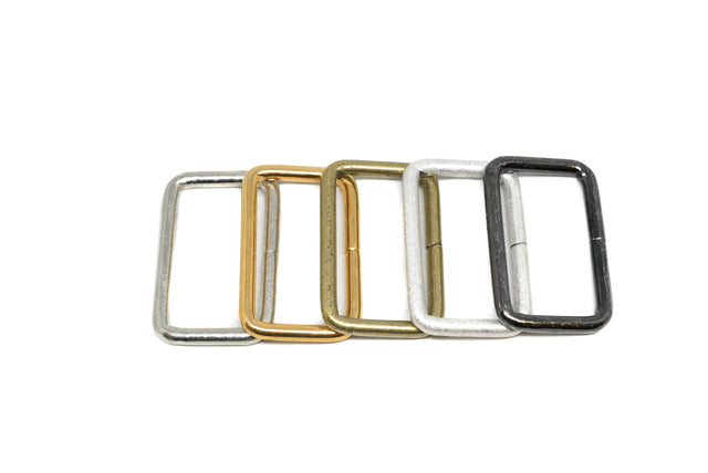 Metal Buckles 1.88 x 1.45 in