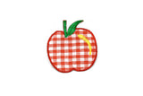 Iron-On Fruit Appliques Assorted Sizes