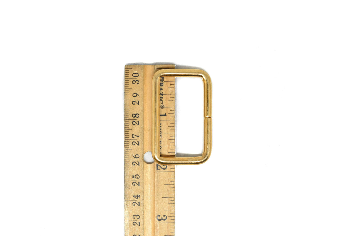 Metal Buckles 1.88 x 1.45 in