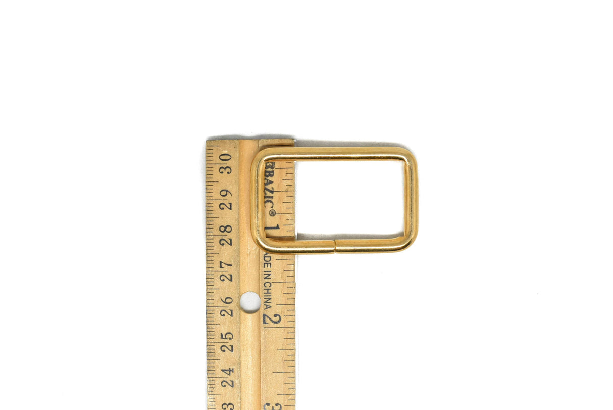 Metal Buckles 1.88 x 1.45 in