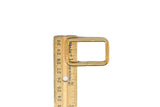 Metal Buckles 1.88 x 1.45 in